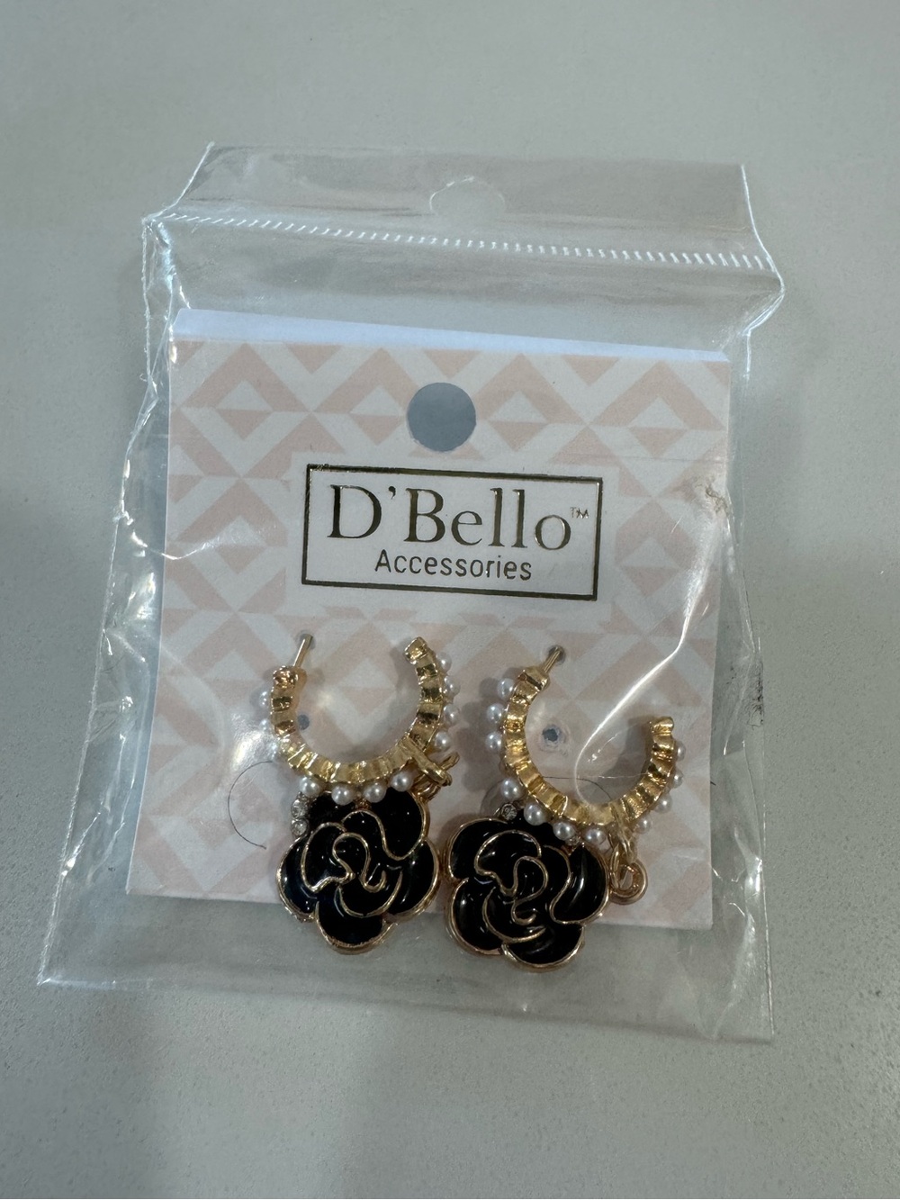 D’Bello earrings